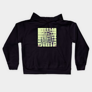 Jumper hill album cover Kids Hoodie